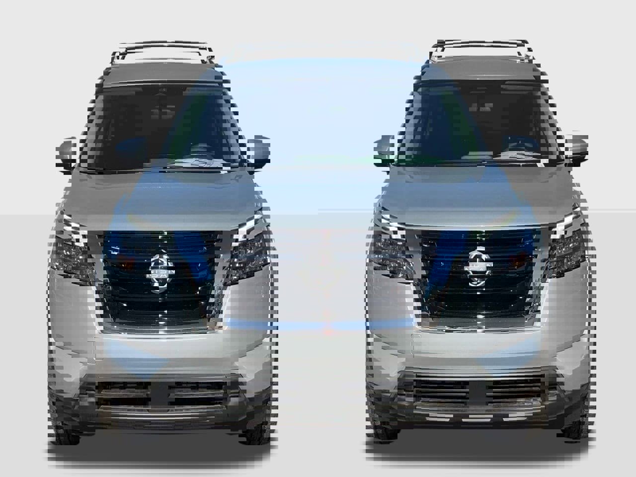 New 2025 Nissan Pathfinder SV image 4