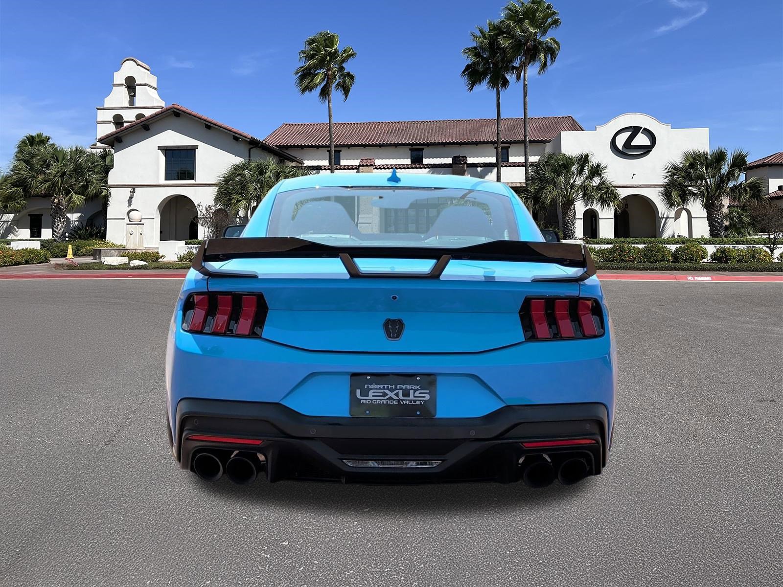 Used 2024 Ford Mustang Dark Horse w/ Dark Horse Handlin Package image 3