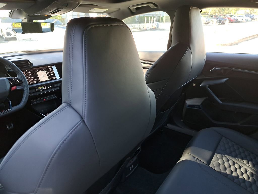 New 2026 Audi RS 3 image 25