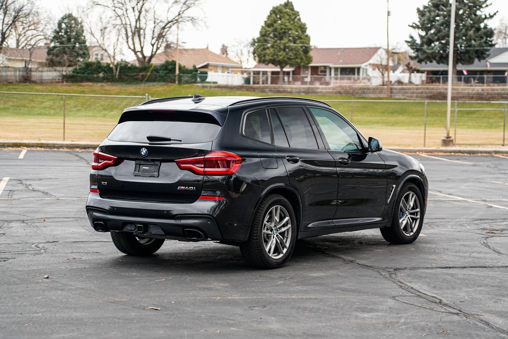 Used 2020 BMW X3 M40i w/ Driving Assistance Package image 5