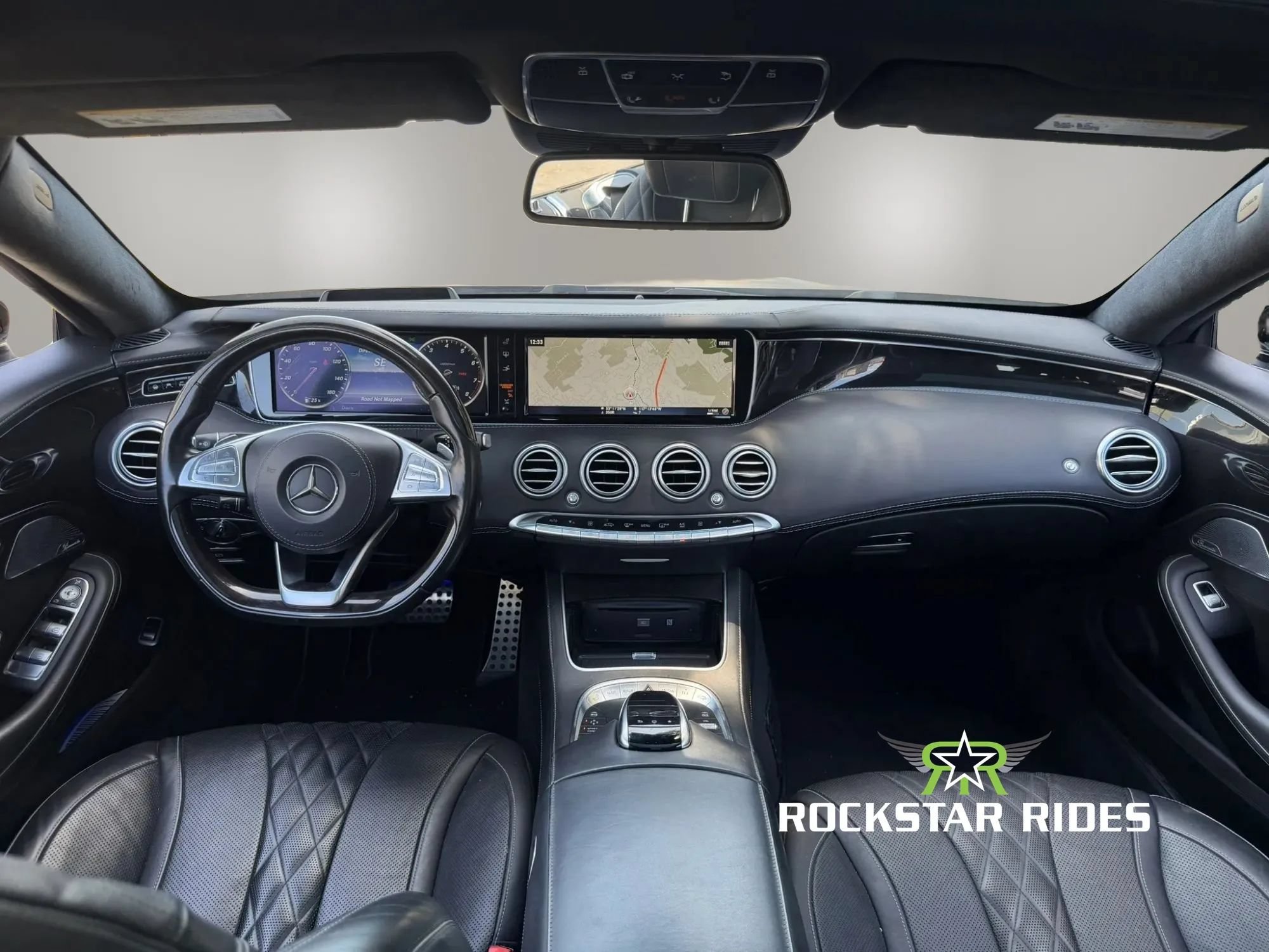 Used 2016 Mercedes-Benz S 550 4MATIC Coupe image 44