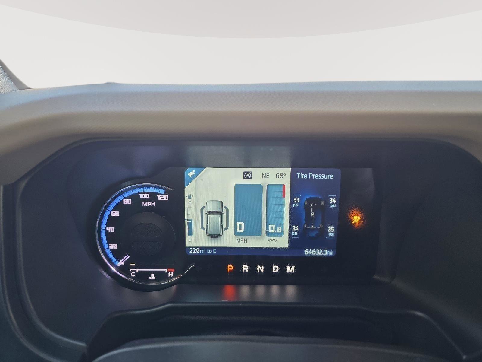 Used 2021 Ford Bronco Big Bend image 9