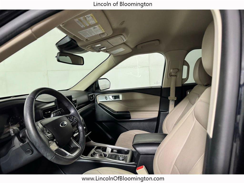 Used 2020 Ford Explorer Limited image 29