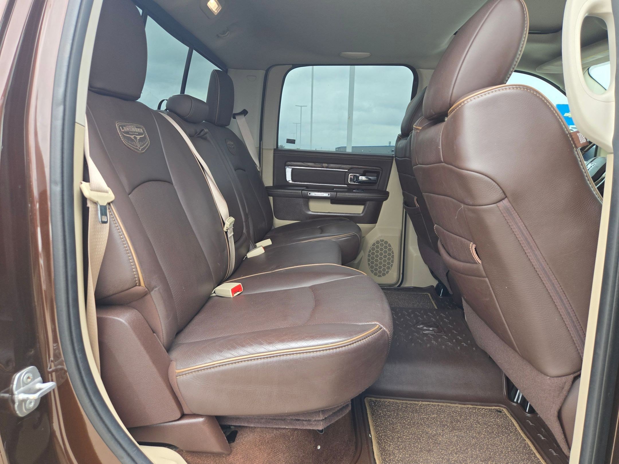 Used 2014 RAM 2500 Longhorn w/ Convenience Group image 17