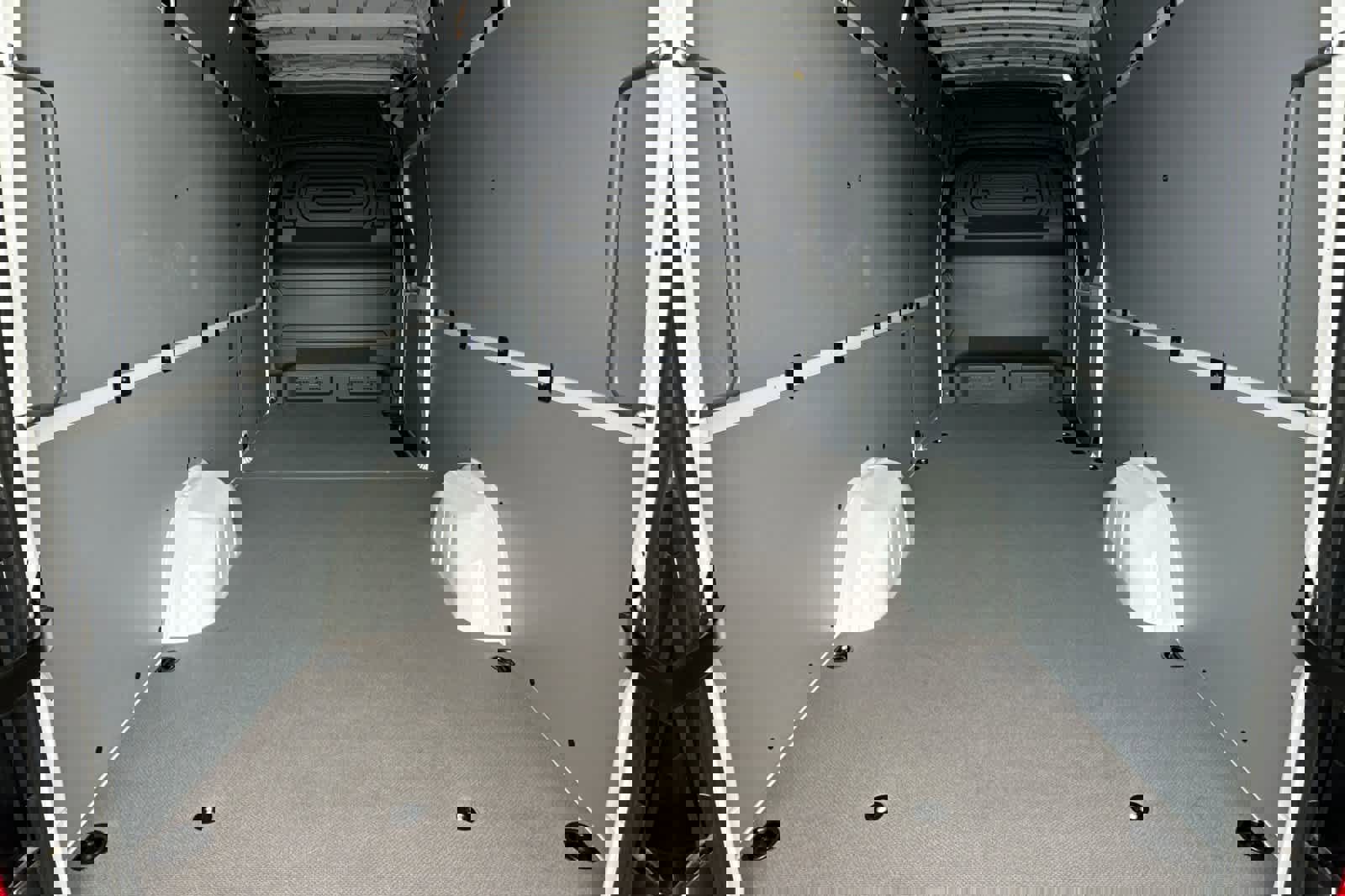 New 2025 Mercedes-Benz Sprinter 2500 image 11