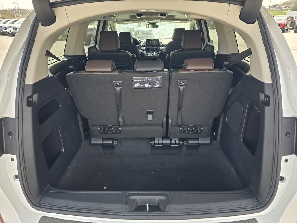 New 2026 Honda Odyssey Elite image 25