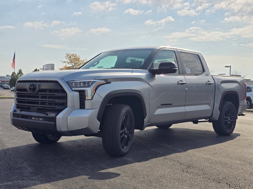 New 2026 Toyota Tundra Limited AWD/4WD image 13