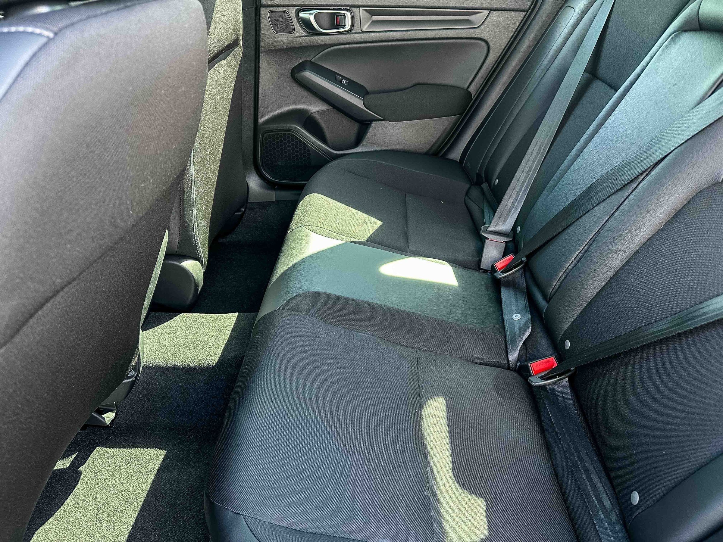 New 2026 Honda Civic Sport image 13