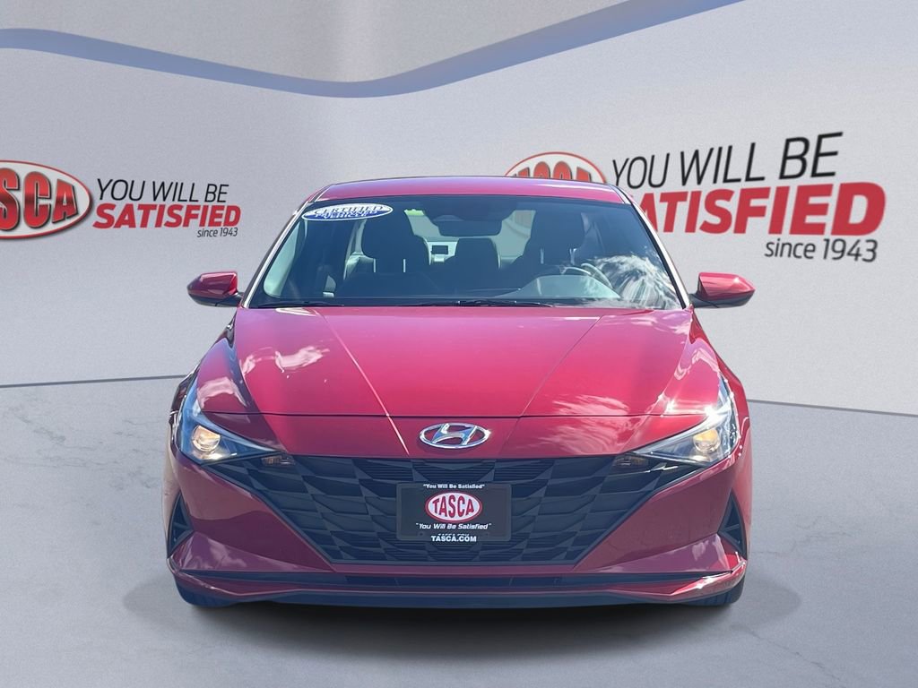 Used 2023 Hyundai Elantra SEL w/ Cargo Package image 2