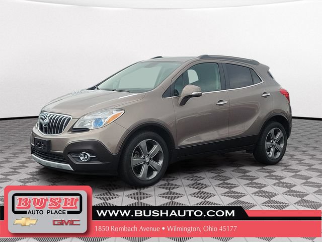 Used 2014 Buick Encore Convenience FWD image 2