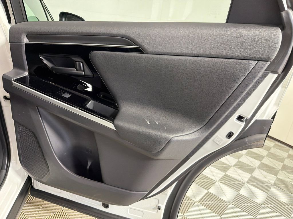 Used 2024 Toyota bZ4X Limited w/ Weather Package image 17