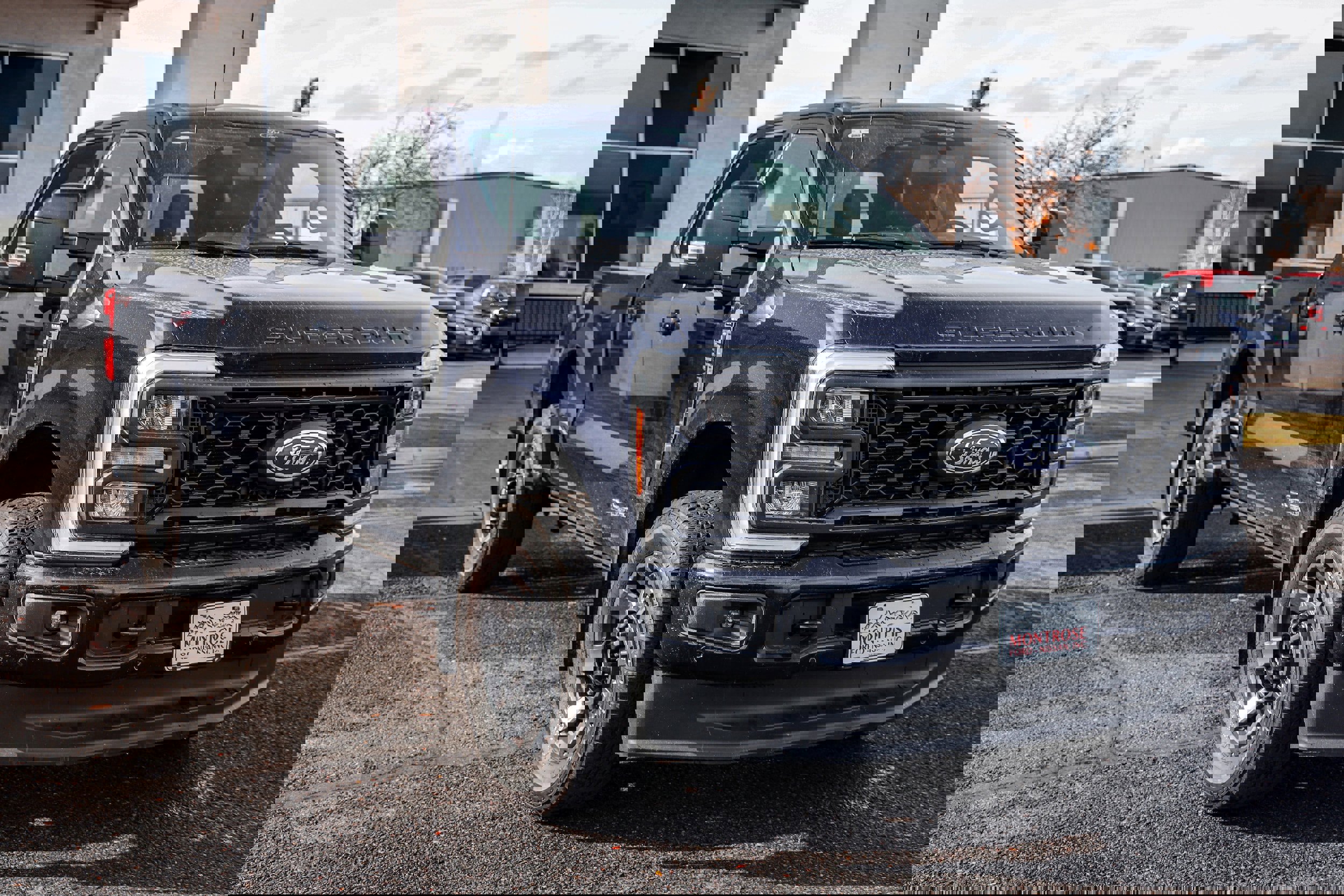 Used 2024 Ford F250 Lariat w/ Lariat Ultimate Package image 3