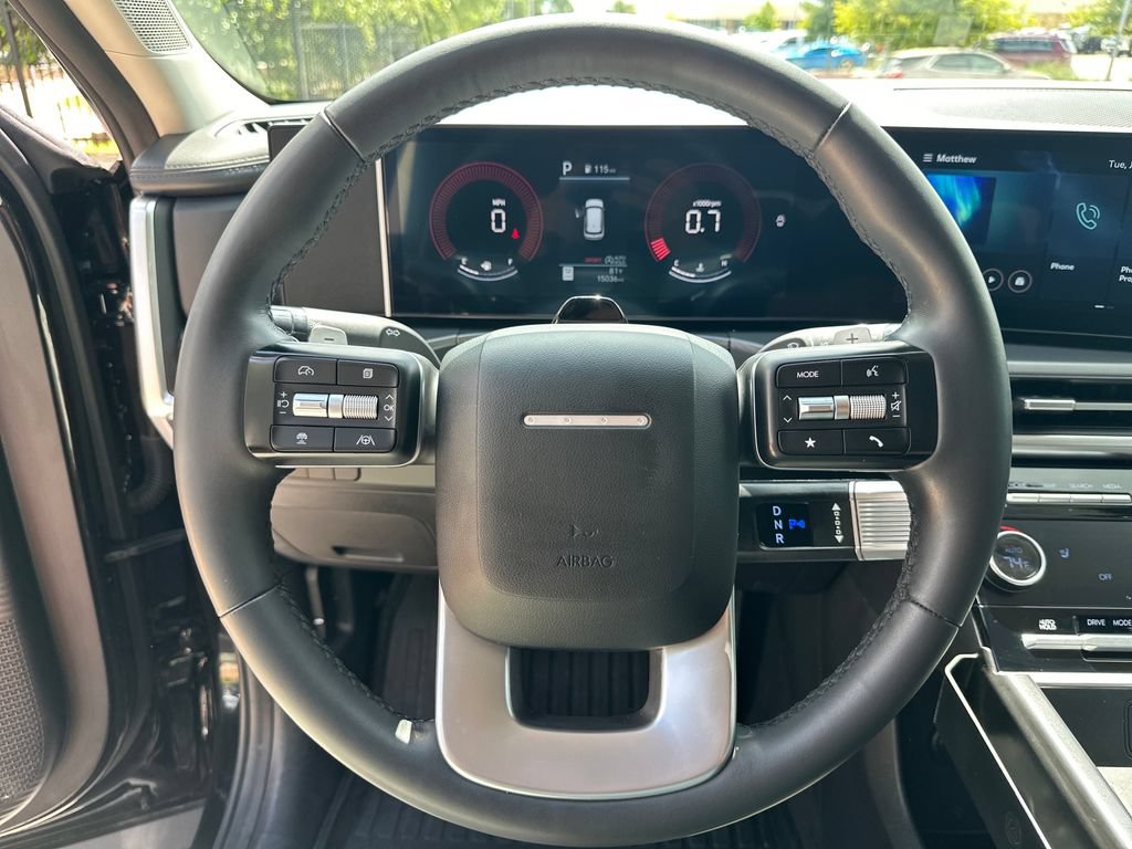Used 2026 Hyundai Santa Fe SEL FWD image 21