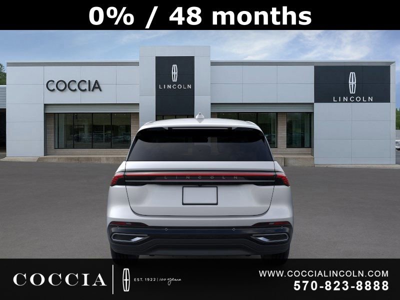 New 2026 Lincoln Nautilus Premier w/ Equipment Group 102A image 5