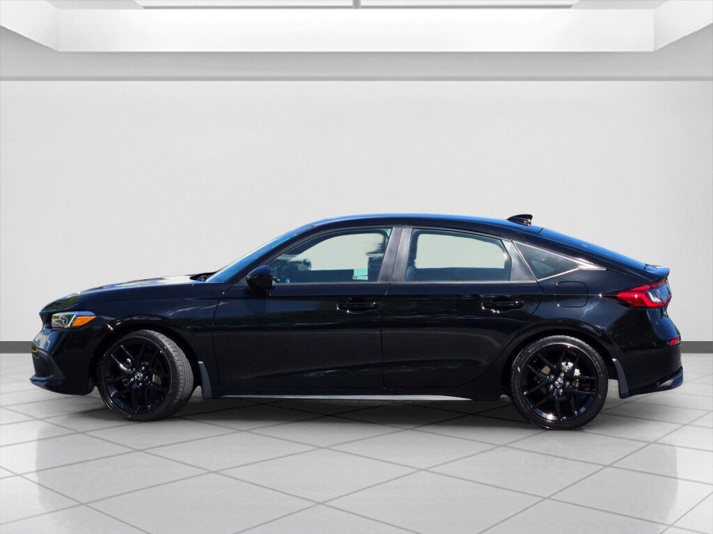 Certified 2024 Honda Civic Sport image 8