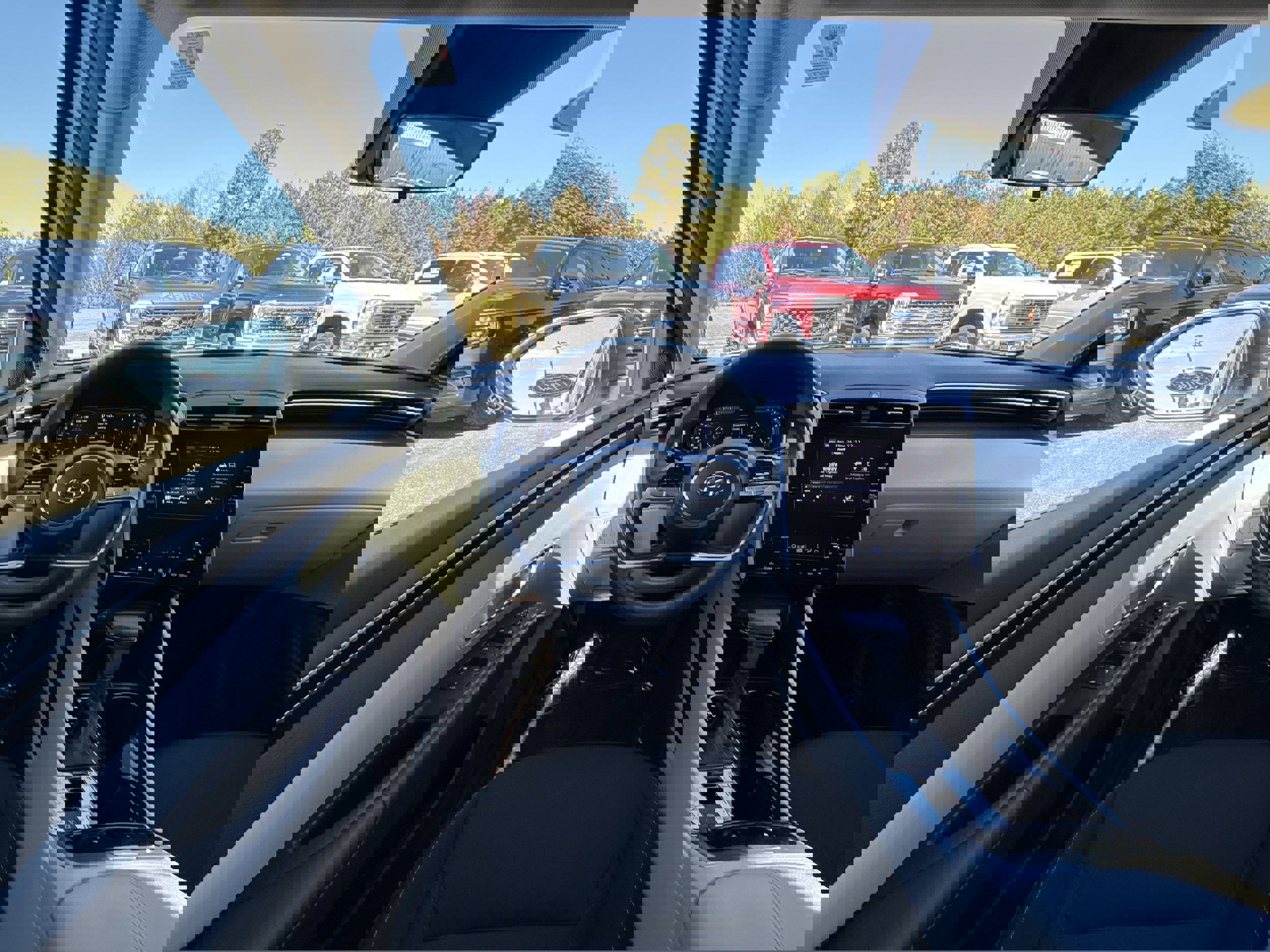 Used 2024 Hyundai Tucson SEL image 12