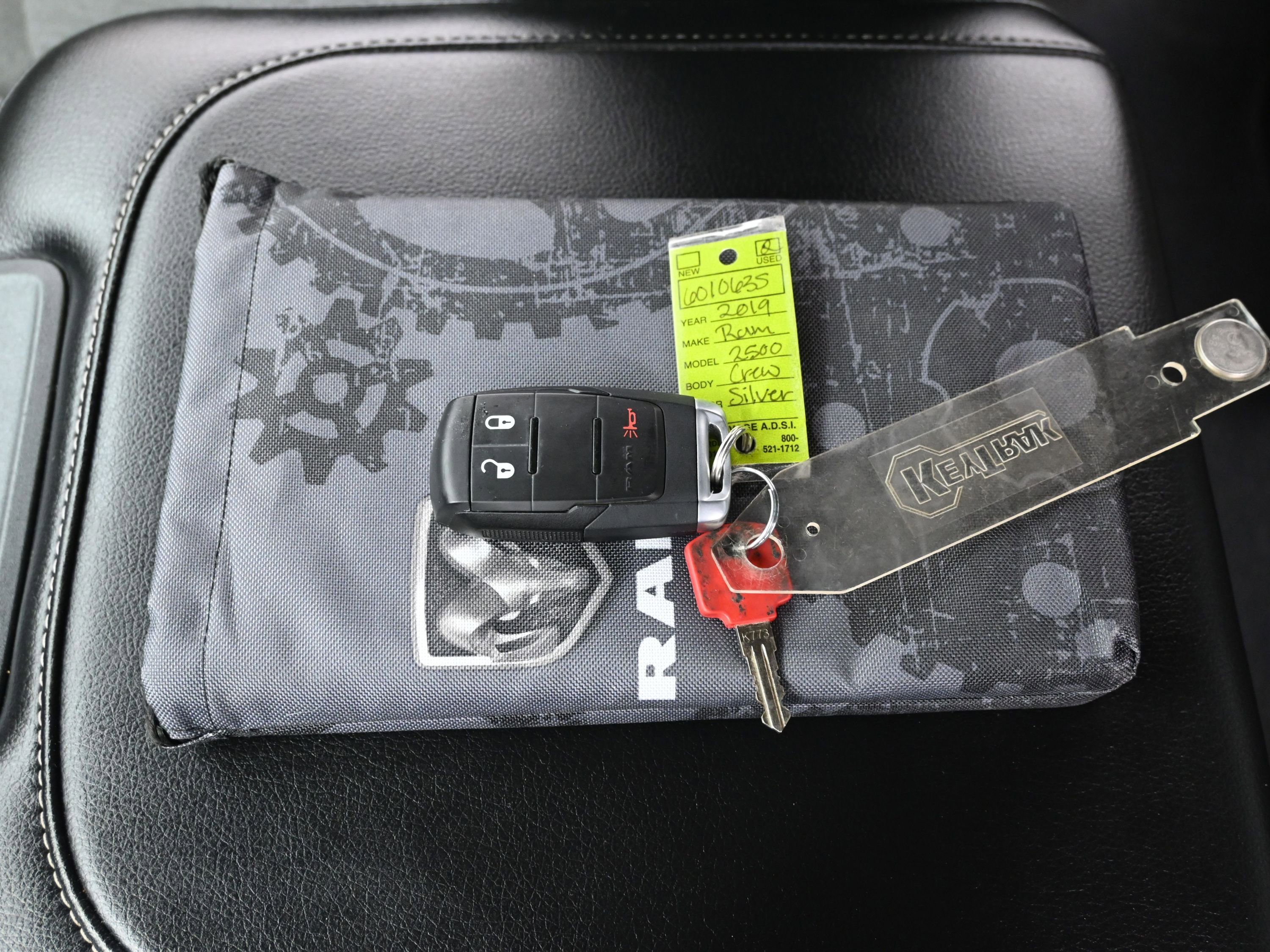 Used 2019 RAM 2500 Tradesman image 19