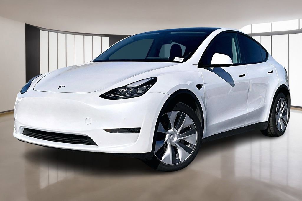 Used 2021 Tesla Model Y Long Range