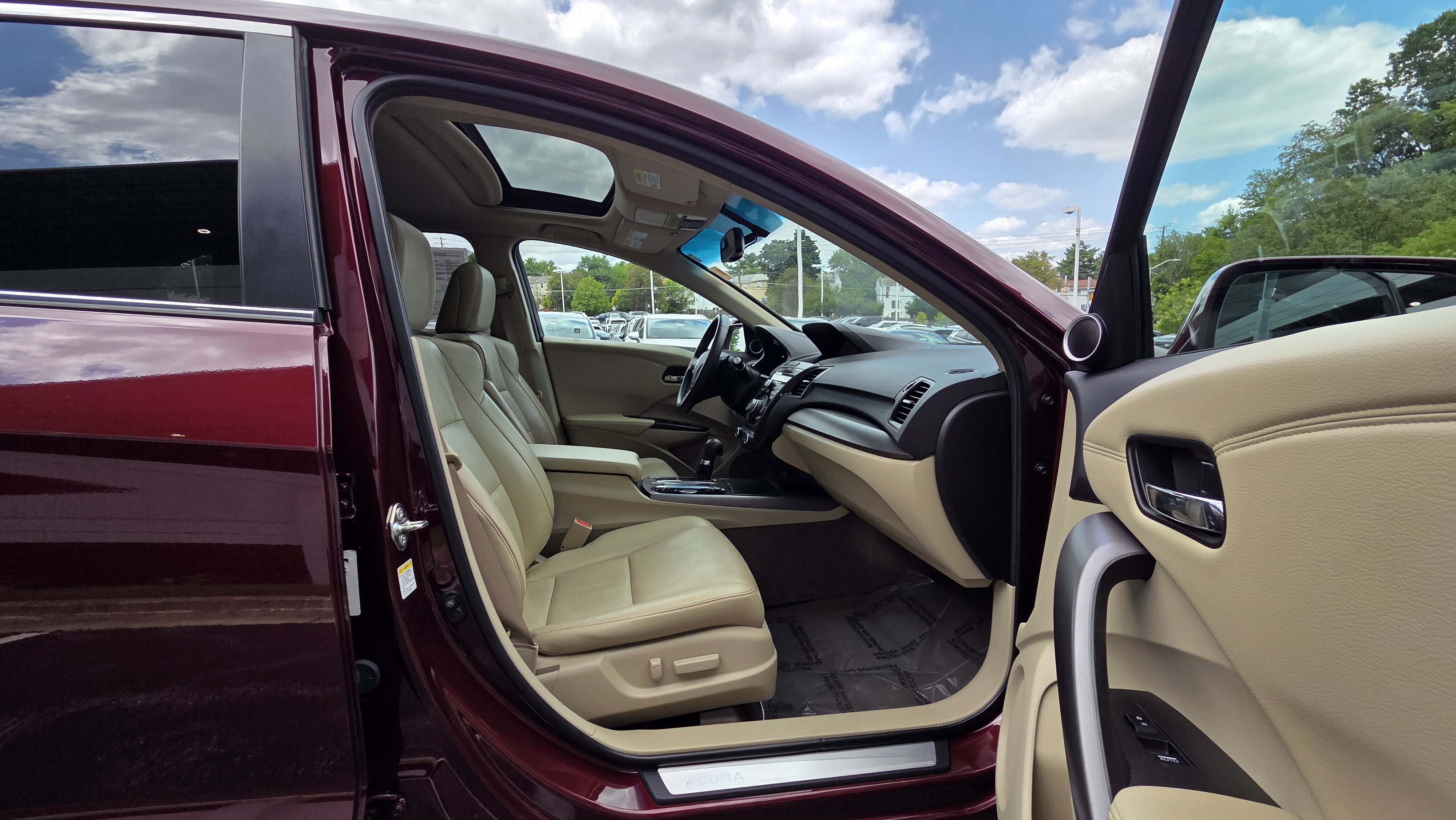 Used 2015 Acura RDX w/ Technology Package FWD image 33