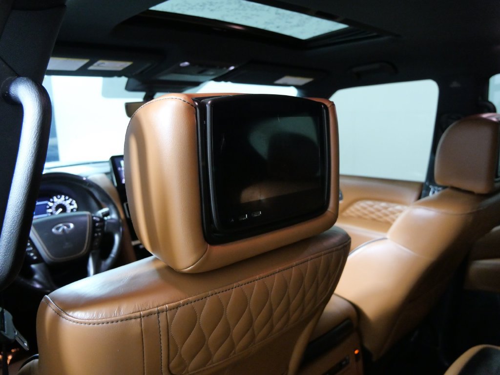 Used 2022 INFINITI QX80 Sensory w/ All-Season Package AWD/4WD image 22