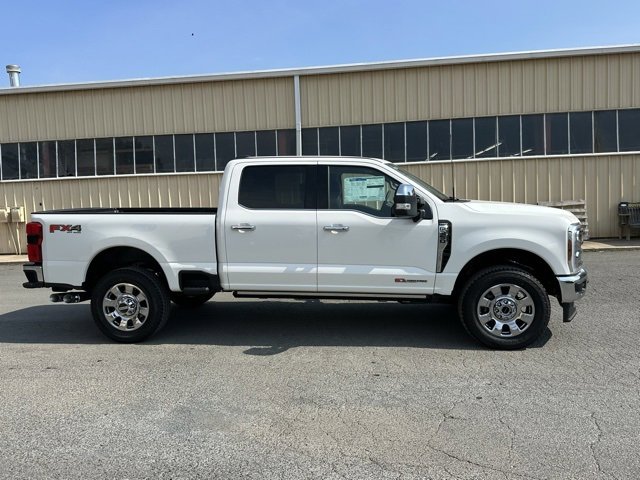 New 2025 Ford F350 Lariat w/ Lariat Ultimate Package image 13