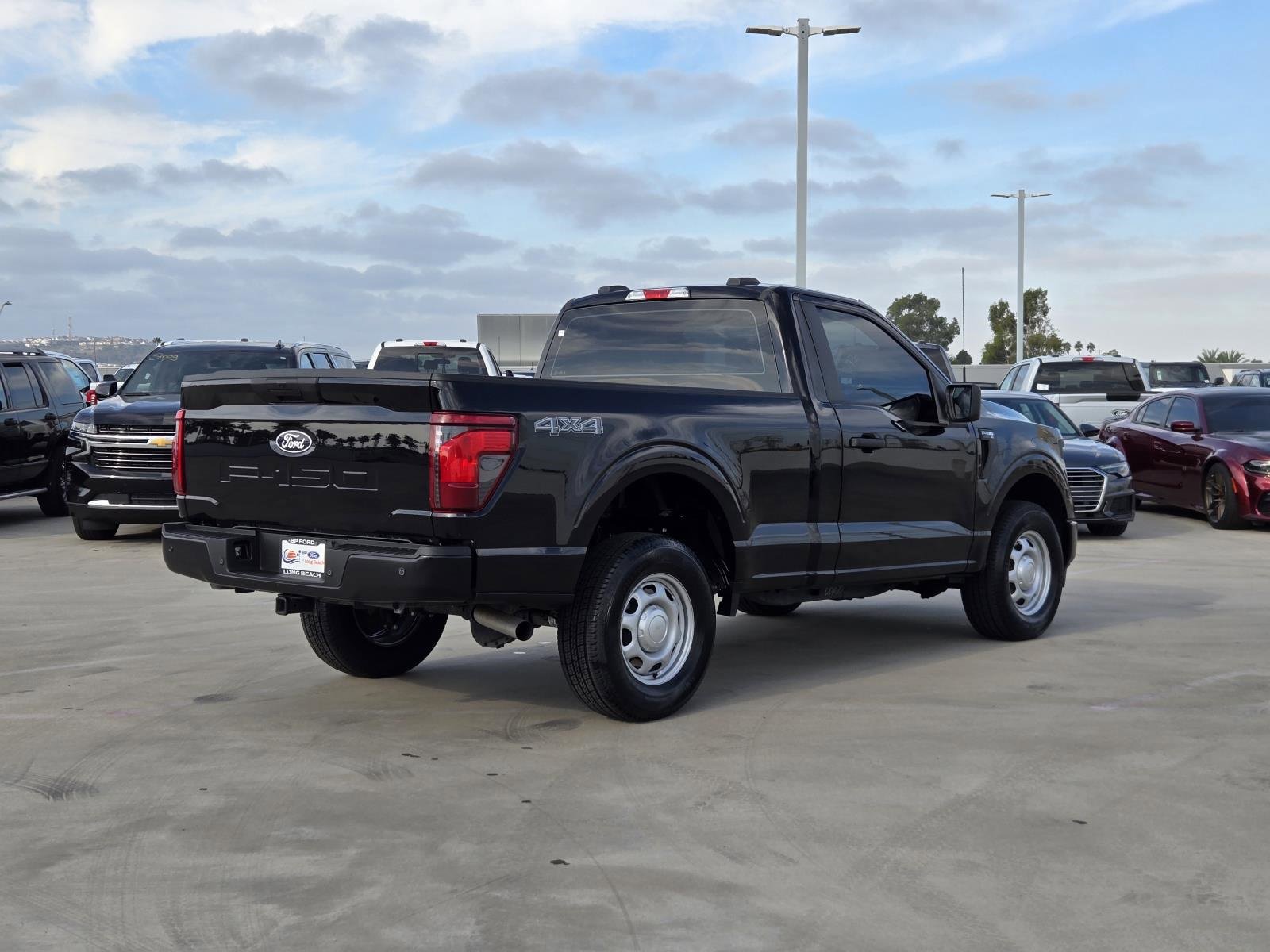 Used 2024 Ford F150 XL image 4
