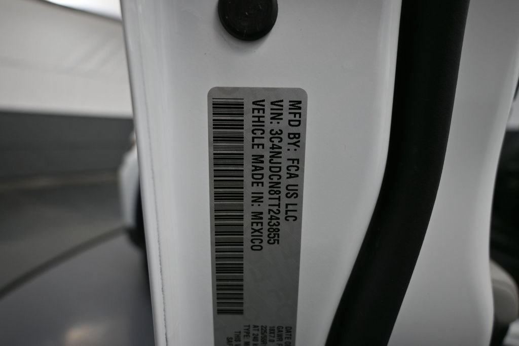 Used 2026 Jeep Compass Limited AWD/4WD image 42