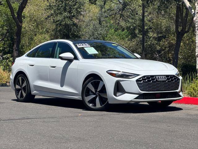Certified 2025 Audi A5 2.0T Premium w/ Convenience Package AWD/4WD image 2