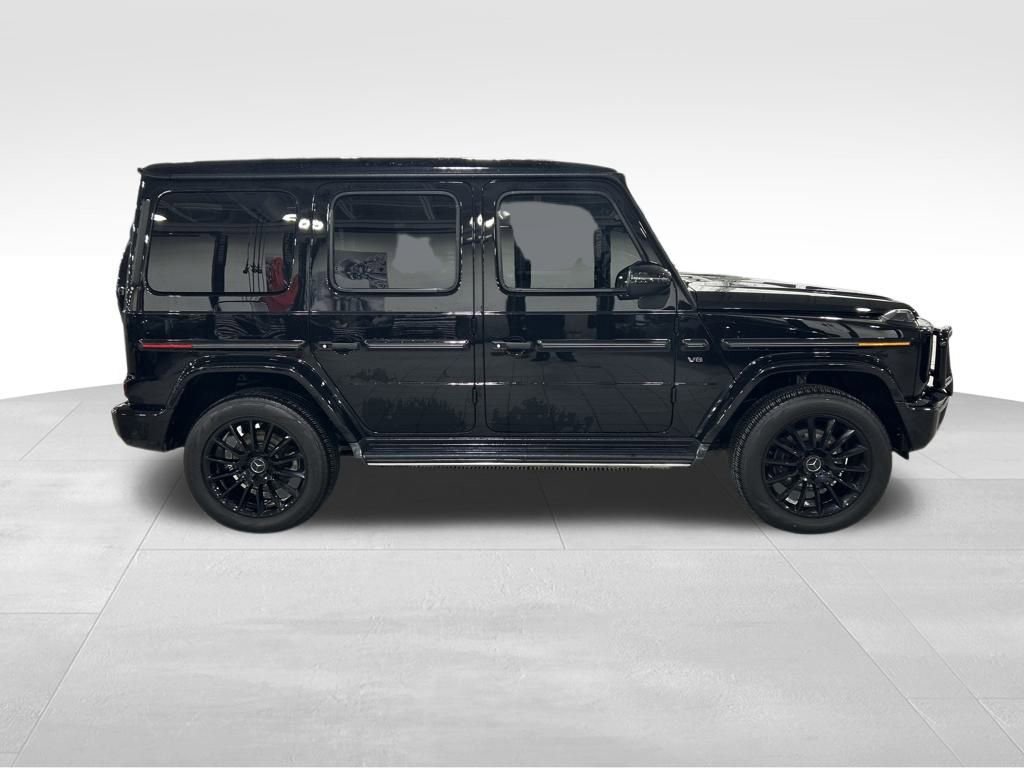 Certified 2023 Mercedes-Benz G 550 image 12
