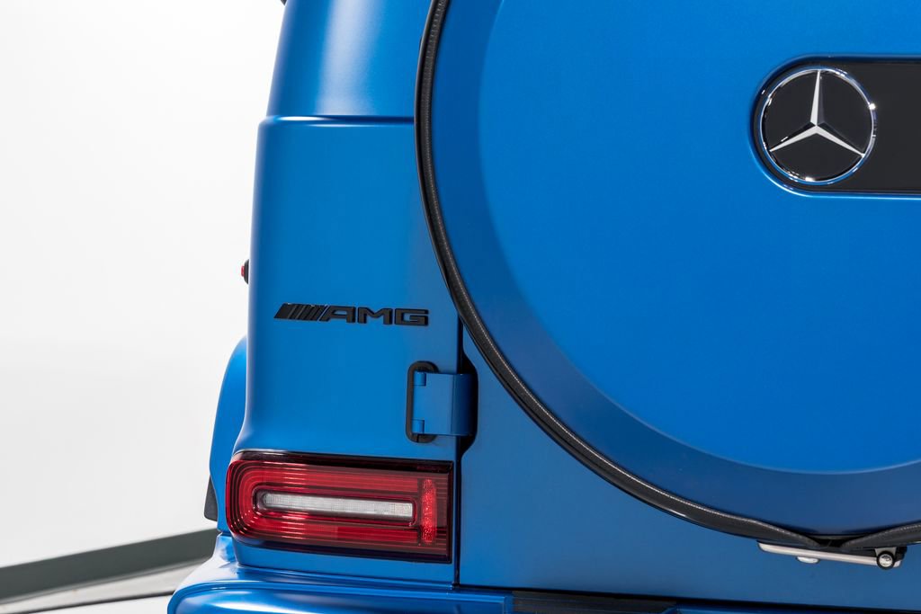 Used 2021 Mercedes-Benz G 63 AMG 4MATIC image 52