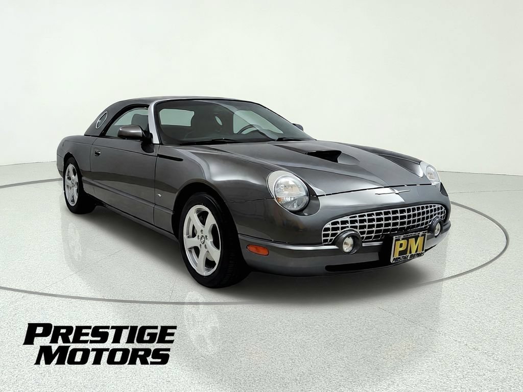 Used 2003 Ford Thunderbird