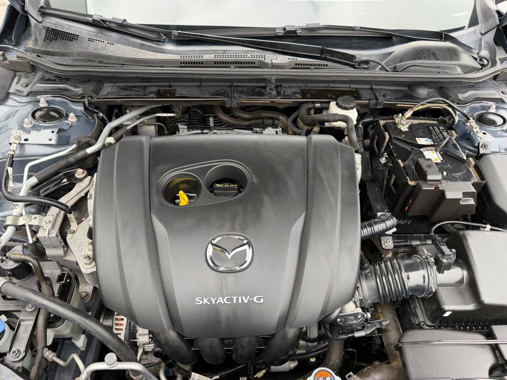 Used 2019 MAZDA MAZDA3 Hatchback w/ Premium Package FWD image 15