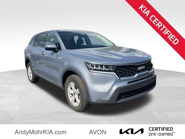 Used 2023 Kia Sorento LX