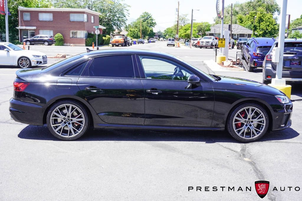 Used 2021 Audi S4 Premium Plus w/ Premium Plus Package AWD/4WD image 22