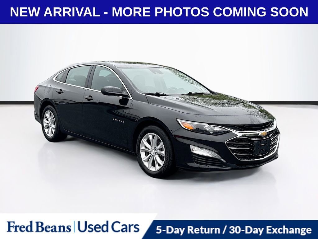 Used 2024 Chevrolet Malibu LT