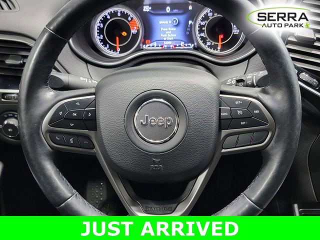 Used 2019 Jeep Cherokee Limited image 26