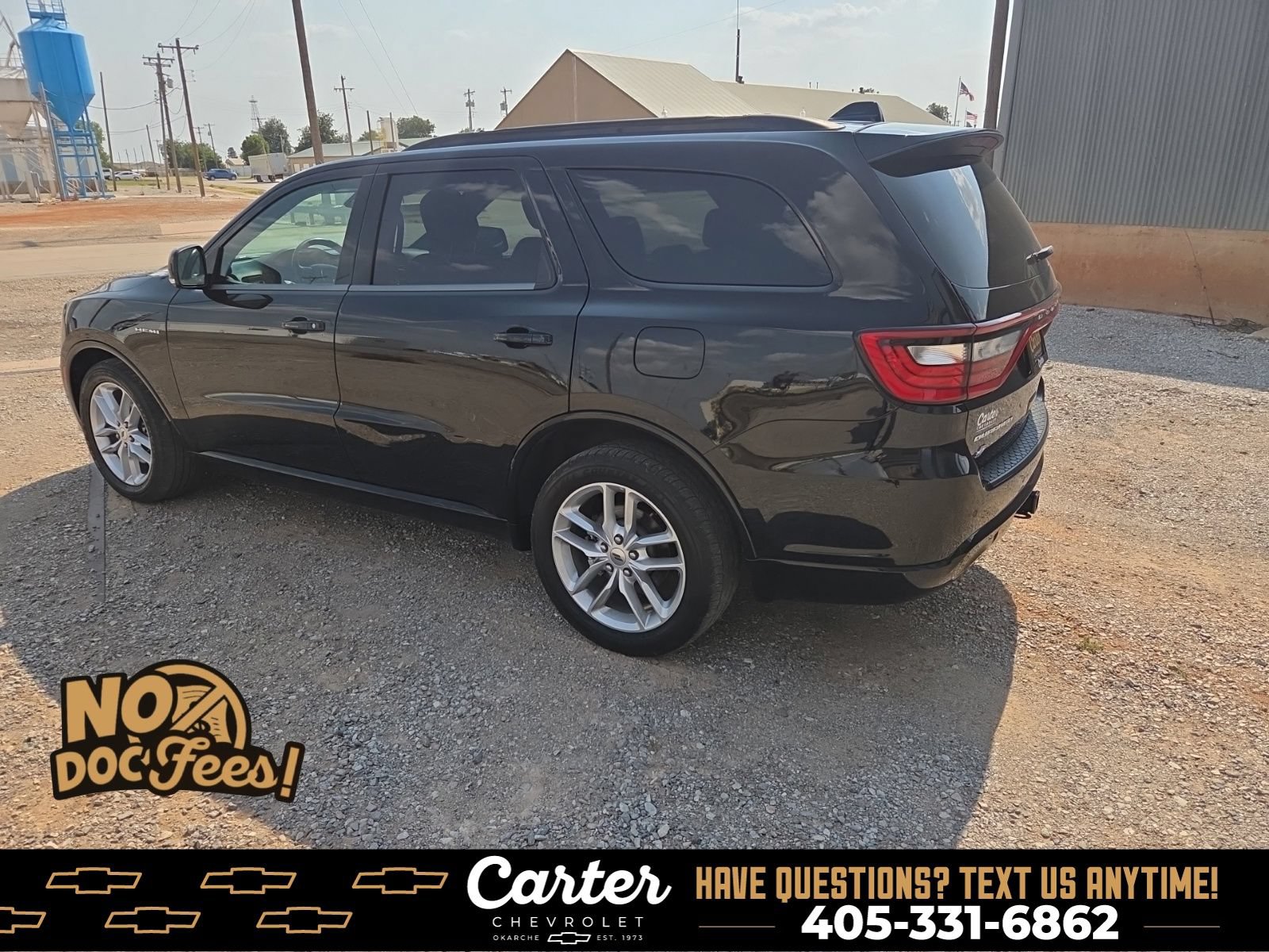 Used 2023 Dodge Durango R/T AWD/4WD image 9