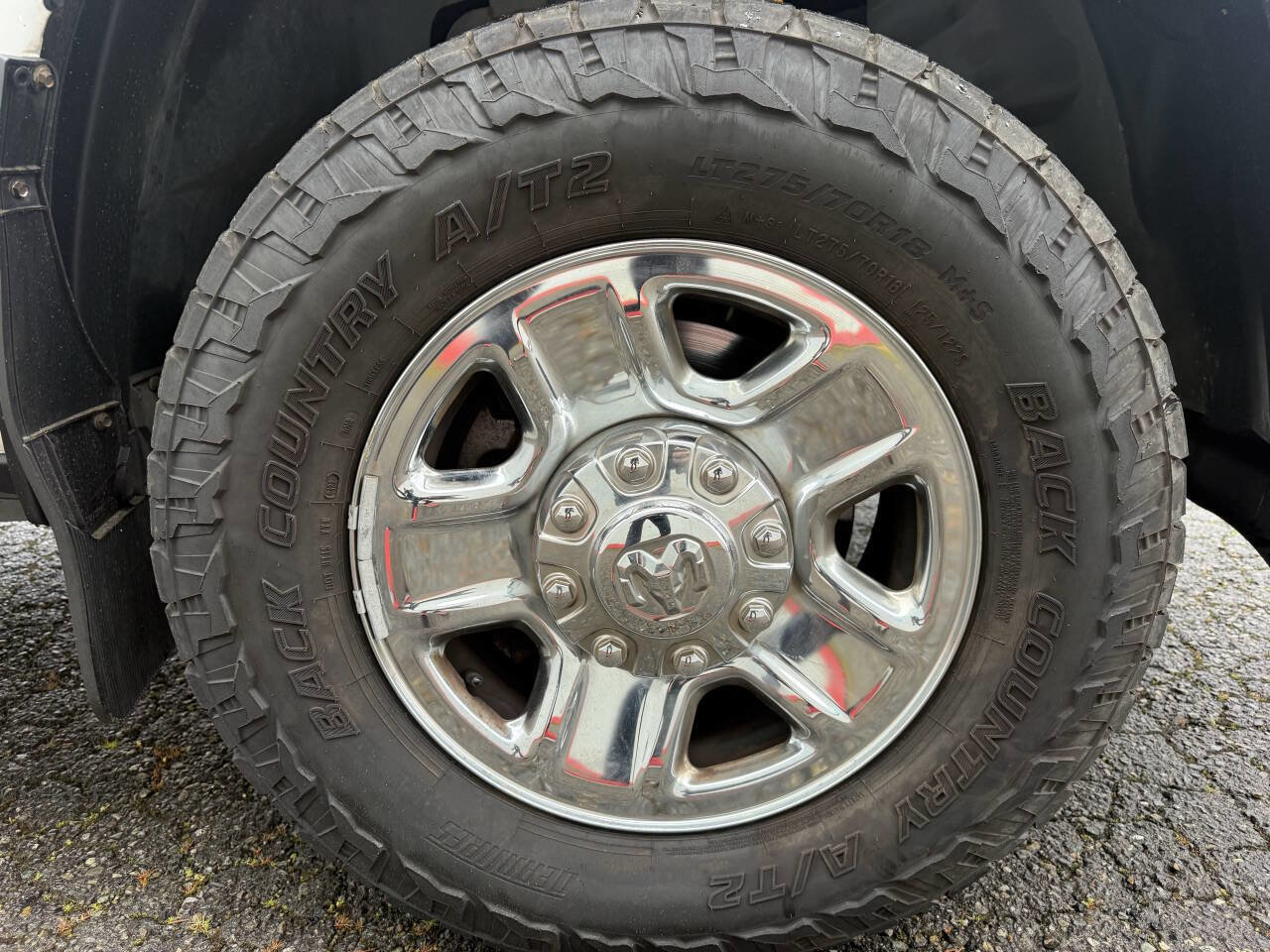 Used 2019 RAM 2500 Big Horn w/ Protection Group image 18