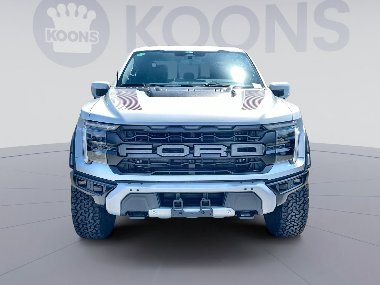 New 2025 Ford F150 Raptor image 11
