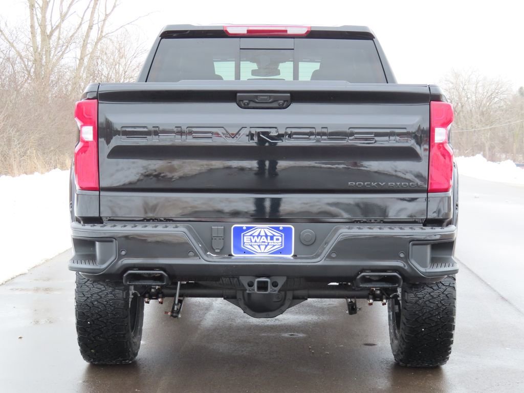 New 2026 Chevrolet Silverado 1500 RST image 24