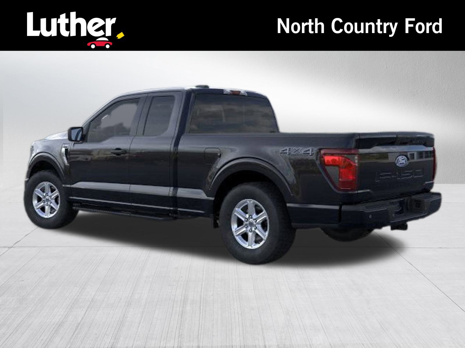 New 2026 Ford F150 XLT w/ Mobile Office Package image 4