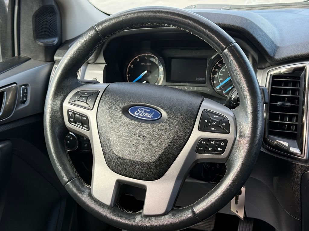 Certified 2022 Ford Ranger XLT w/ Equipment Group 301A Mid image 15