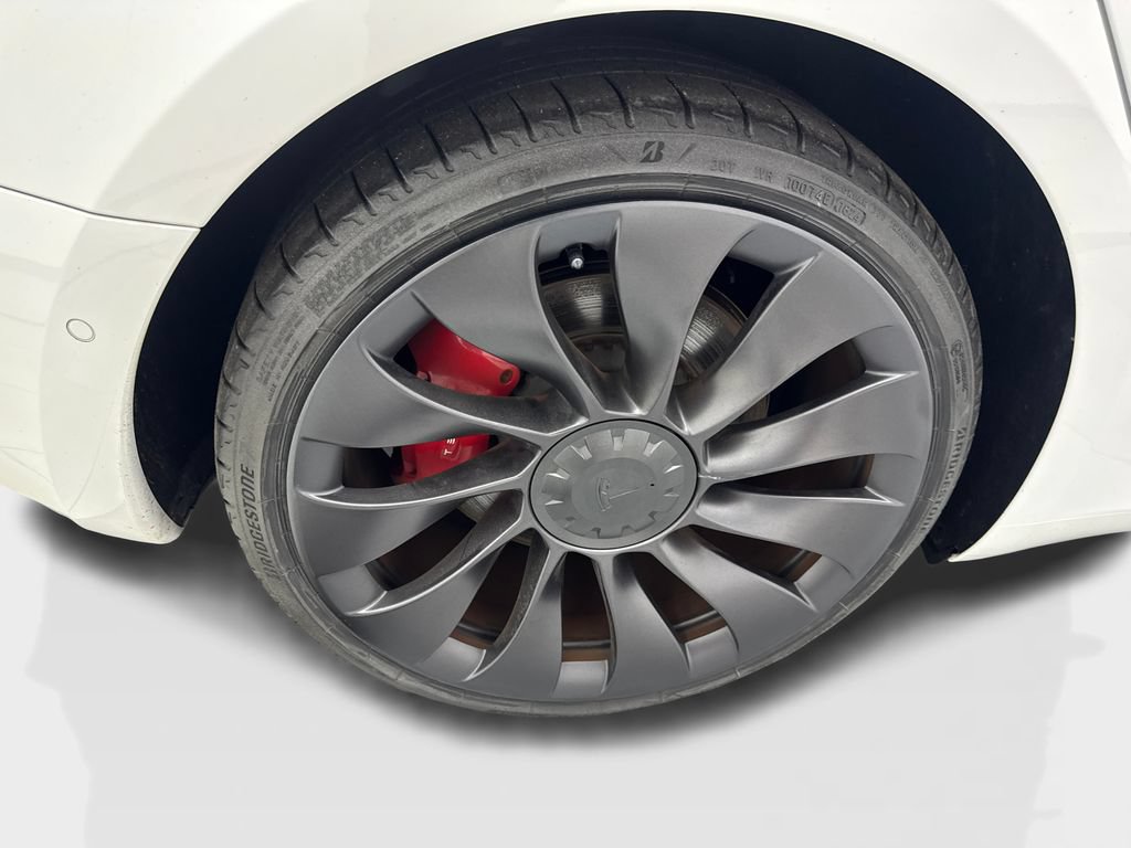 Used 2021 Tesla Model 3 Performance AWD/4WD image 81