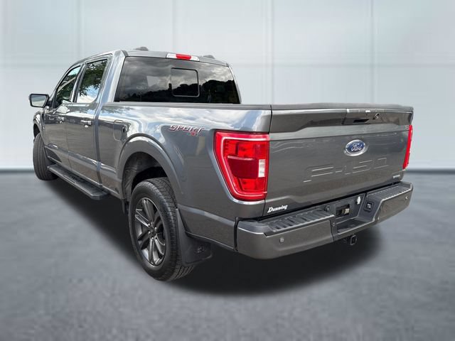Used 2023 Ford F150 XLT w/ Equipment Group 302A High AWD/4WD image 2