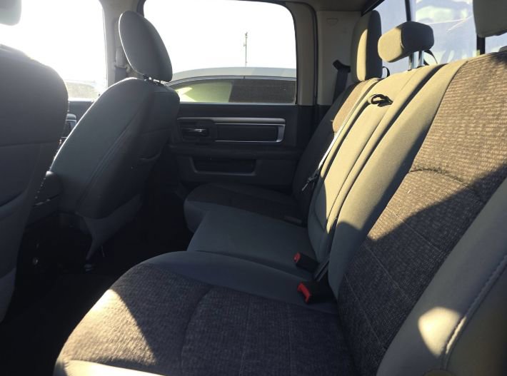 Used 2018 RAM 1500 Big Horn image 23