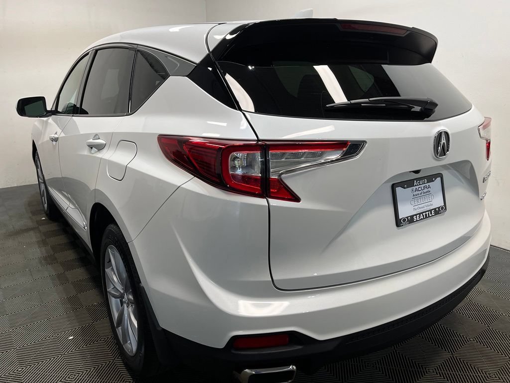 Used 2024 Acura RDX SH-AWD image 22