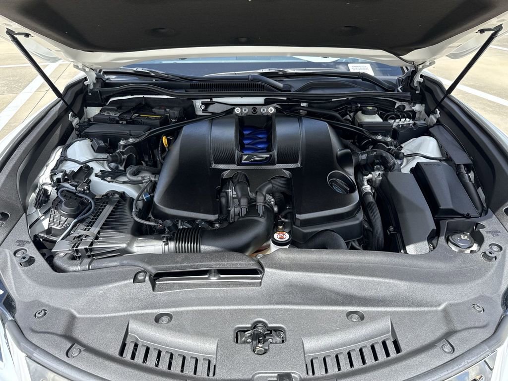 Used 2022 Lexus RC F w/ Premium Package image 14