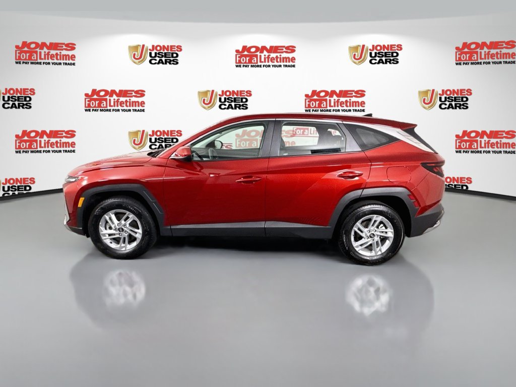 Certified 2026 Hyundai Tucson SE AWD/4WD image 14