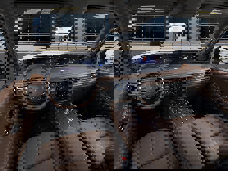 New 2026 Lincoln Navigator Reserve image 9