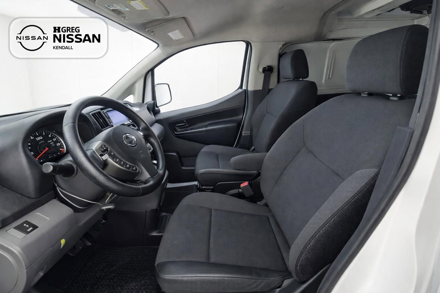Used 2018 Nissan NV200 S FWD image 7